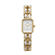 Chanel Première Chain White Gold Watch premium replica - image 1