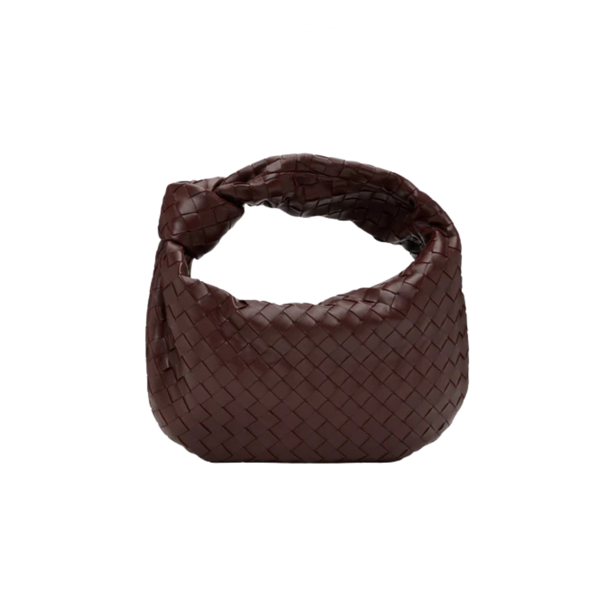 Bottega Veneta Small Jodie Intrecciato Leather Fondant Bag premium replica - image 1