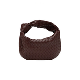 Bottega Veneta Small Jodie Intrecciato Leather Fondant Bag premium replica - image 1