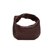 Bottega Veneta Small Jodie Intrecciato Leather Fondant Bag premium replica - image 1