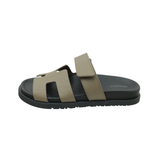 Hermès Slipper Chypre Etoupe Calfskin Accessory premium replica - image 1