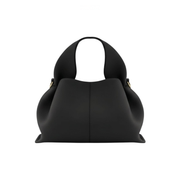 Polène Bag Numéro Dix Smooth Black Leather Bag premium replica - image 1