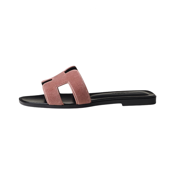 Hermès Slipper Oran Nude Accessory