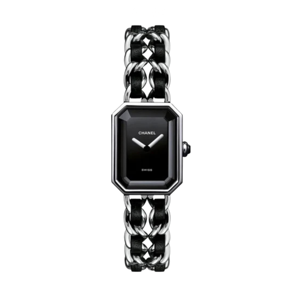Chanel Première H0451 Steel Chain Watch