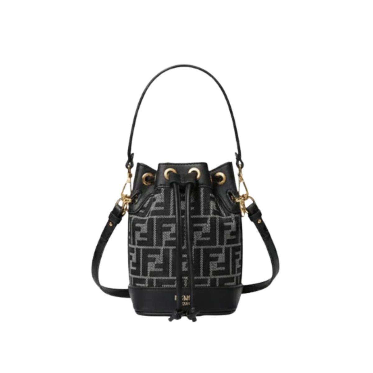 Fendi Mon Tresor Mini Bucket Bag premium replica - image 1