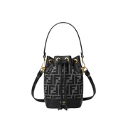 Fendi Mon Tresor Mini Bucket Bag premium replica - image 1