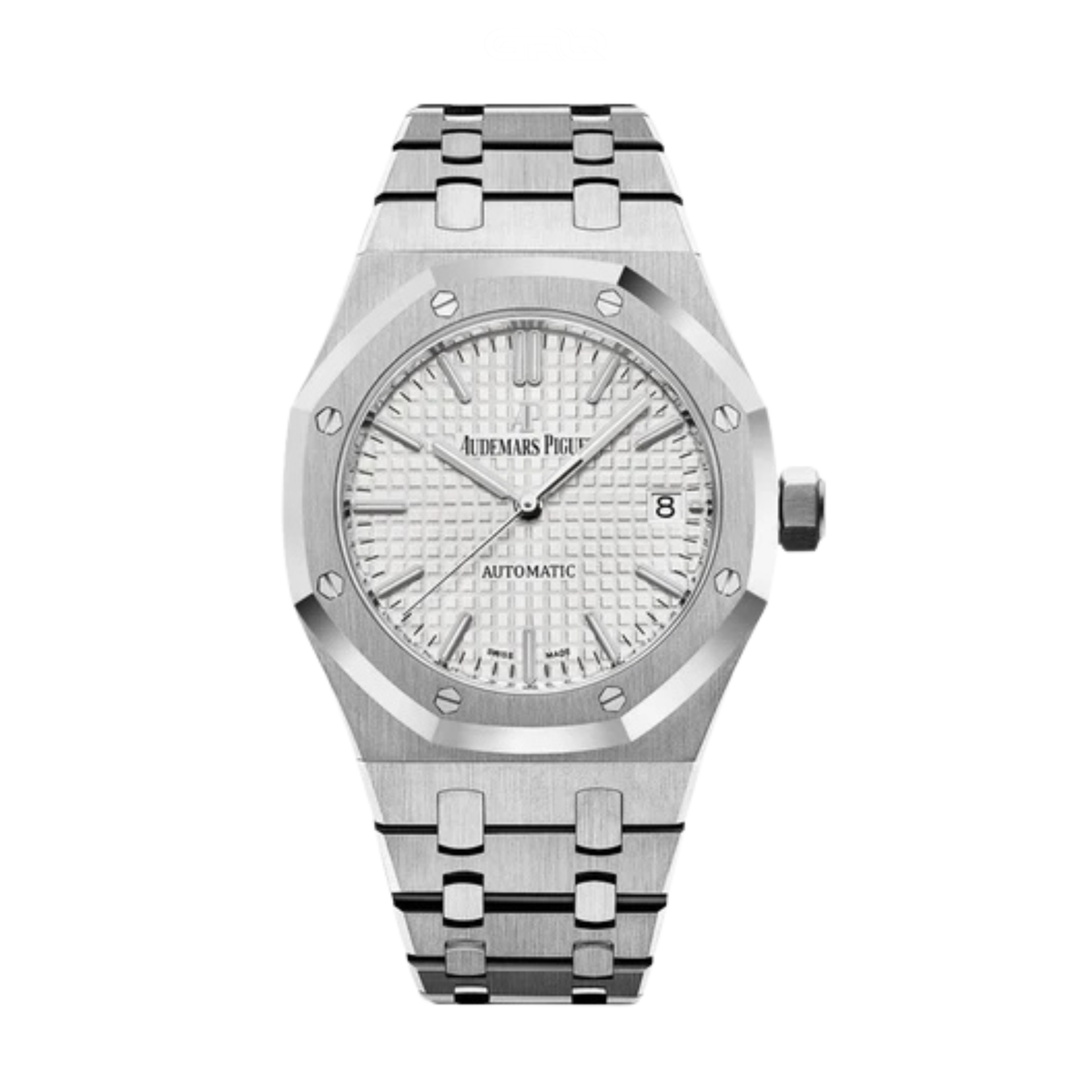 Audemars Piguet Royal Oak Silver Watch premium replica - image 1
