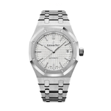 Audemars Piguet Royal Oak Silver Watch premium replica - image 1