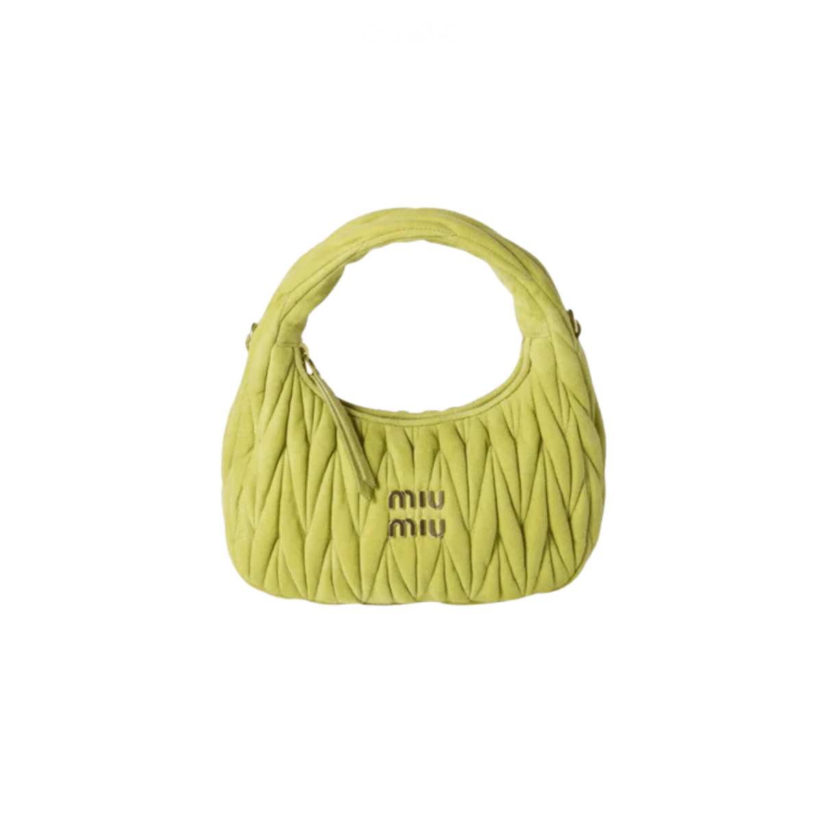 Miu Miu Wander Matelassé Tote Bag premium replica - image 1