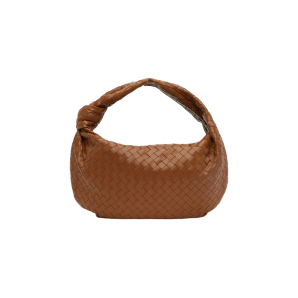 Bottega Veneta Medium Veneta Hobo Intrecciato Bag