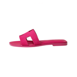 Hermés Slipper Oran Pink Accessory premium replica - image 1