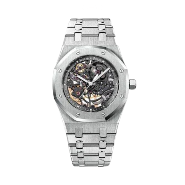 Audemars Piguet Royal Oak Skeleton Dial Watch