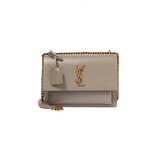 YSL Bag Sunset Medium Shoulder Bag premium replica - image 1