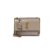 YSL Bag Sunset Medium Shoulder Bag premium replica - image 1