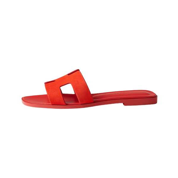 Hermès Slipper Oran Orange Accessory