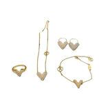 Louis Vuitton Essential V Perle Gold Jewelry premium replica - image 1
