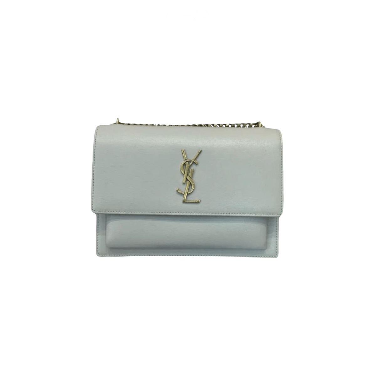 YSL Bag Sunset Medium Leather Shoulder Bag premium replica - image 1