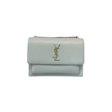 YSL Bag Sunset Medium Leather Shoulder Bag premium replica - image 1