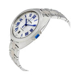 Cartier Silver Dial Watch premium replica - image 2