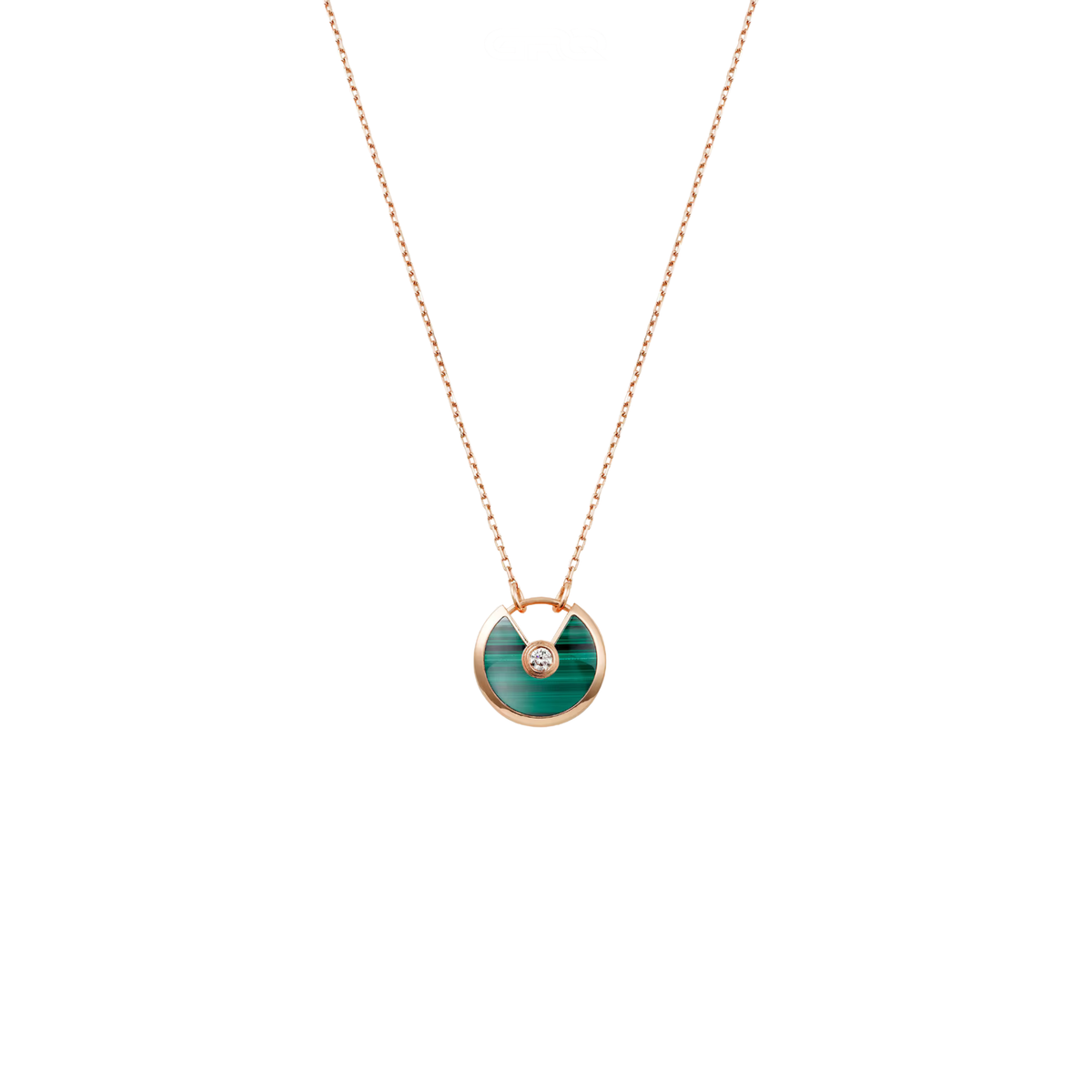 Cartier Sleek Pendant Necklace Jewelry premium replica - image 1