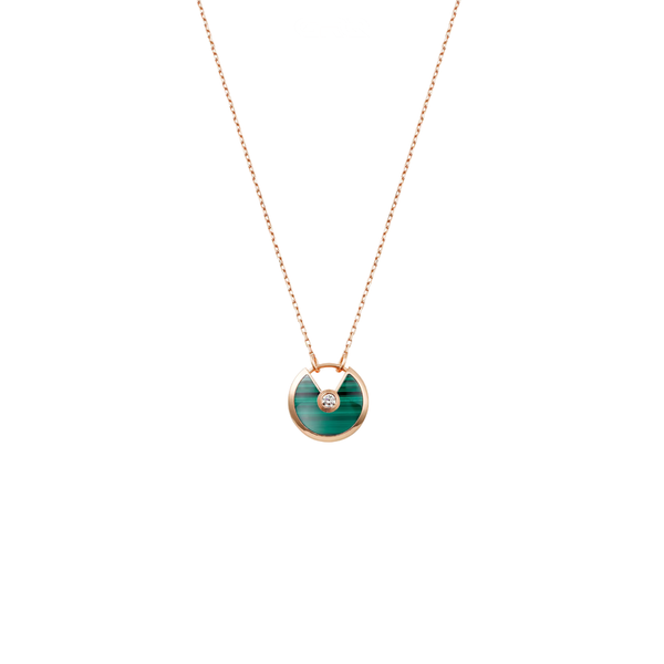 Cartier Sleek Pendant Necklace Jewelry