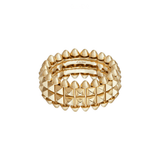 Cartier Clash De Yellow Gold Set Jewelry premium replica - image 5