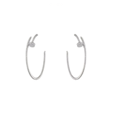 Cartier Juste Un Clou Hoop Earring Jewelry premium replica - image 5