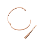 Cartier Love Bracelet Single Screw Closure Classic Model Jewelry premium replica - image 4