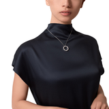Cartier Love Pendant Paved Necklace Jewelry premium replica - image 3