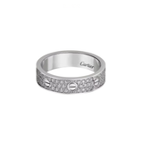 Cartier Screw Band Ring Jewelry premium replica - image 2