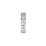 Cartier Screw Band Ring Jewelry premium replica - image 1