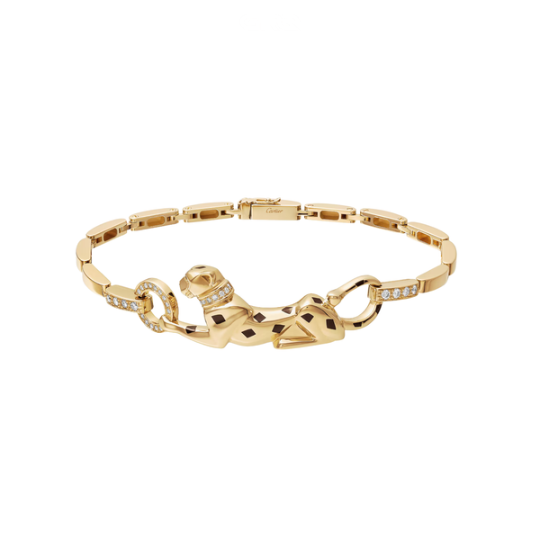 Cartier Panthere De Bracelet Jewelry