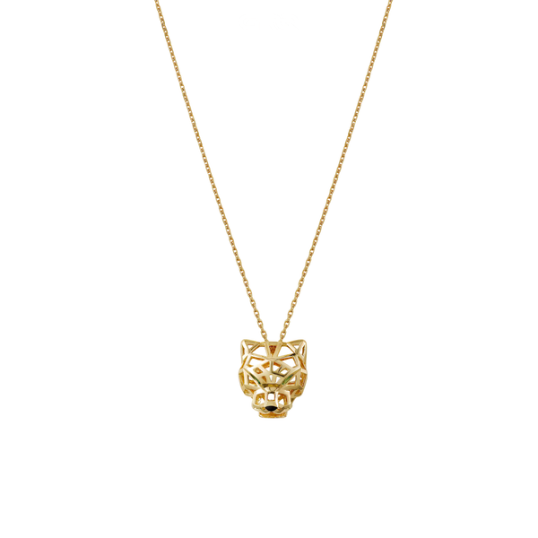 Cartier Panther Necklace Jewelry