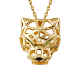 Cartier Panther Necklace Jewelry premium replica - image 2