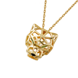 Cartier Panther Necklace Jewelry premium replica - image 3