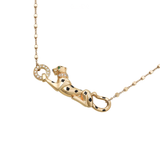 Cartier Panthere De Pendant Diamonds Necklace Jewelry premium replica - image 2