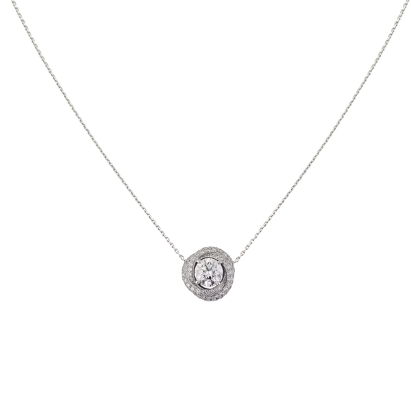 Cartier Trinity Ruban Necklace Jewelry