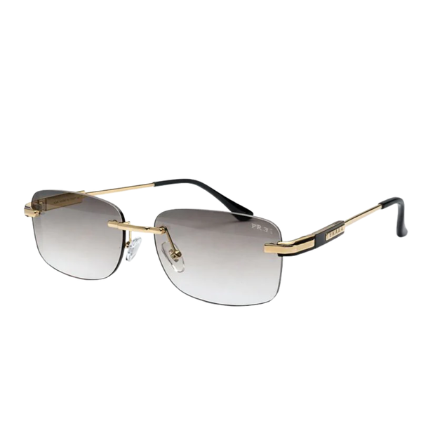 Cartier Classic Gold Aviator Sunglasses
