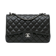Chanel Classic Double Flap Lambskin Bag premium replica - image 1