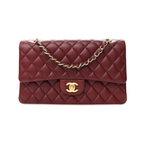 Chanel Classic Double Flap Lambskin Bag premium replica - image 1
