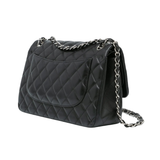Chanel Classic Double Flap Lambskin Bag premium replica - image 2