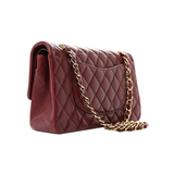 Chanel Classic Double Flap Lambskin Bag premium replica - image 2