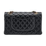 Chanel Classic Double Flap Lambskin Bag premium replica - image 2