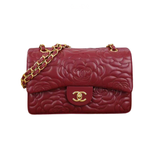 Chanel Classic Double Flap Red Bag premium replica - image 1