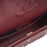 Chanel Classic Double Flap Red Bag premium replica - image 2