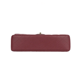 Chanel Classic Double Flap Red Bag premium replica - image 3
