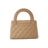 Chanel Kelly Nano Calfskin Bag premium replica - image 2