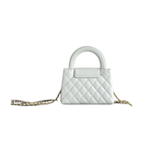 Chanel Kelly Nano Calfskin Bag premium replica - image 2