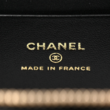 Chanel Small Vanity Case Chain Black Bag premium replica - image 4