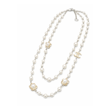 Chanel Cc Logo Multi Stone Brooch Set Gold Finish Jewelry premium replica - image 1